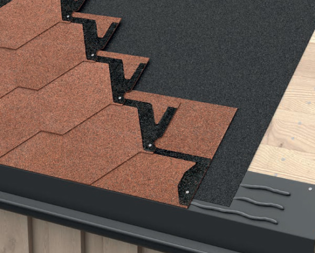 Shingle Roofing